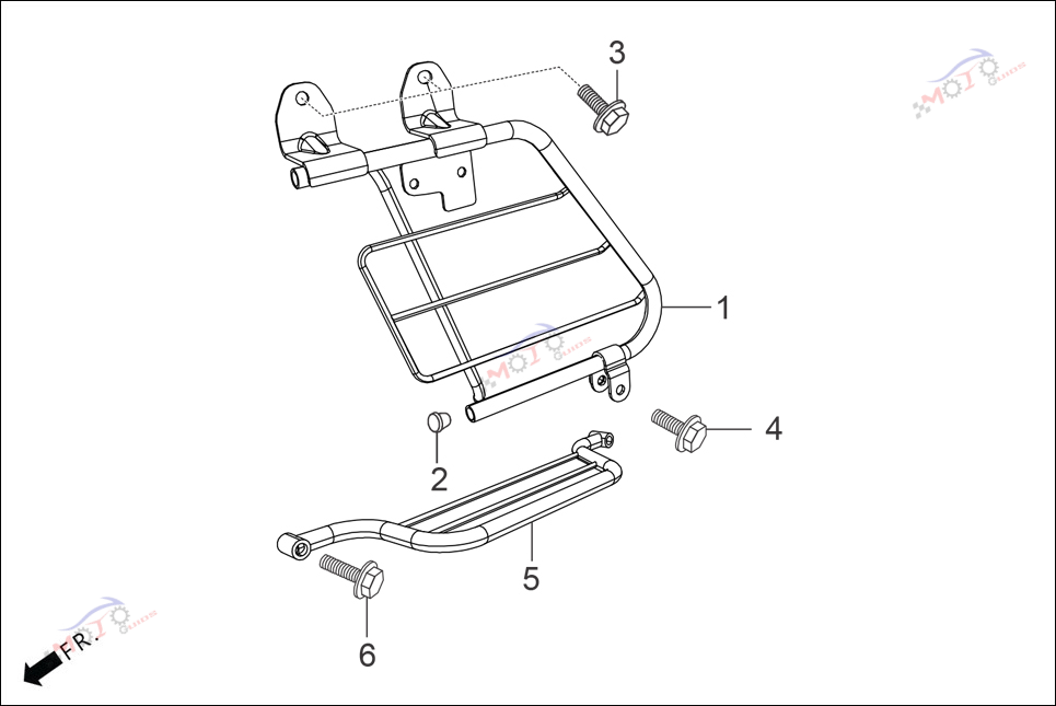 Frame Diagram